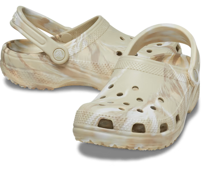 Classic Marmoriert Clog