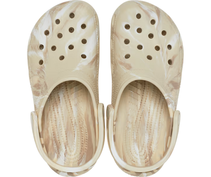 Classic Marmoriert Clog