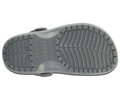 Kleinkind Classic Clog - Schiefergrau