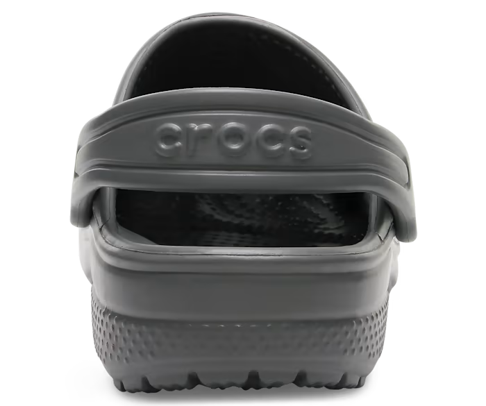 Kleinkind Classic Clog - Schiefergrau
