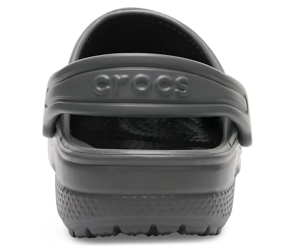 Kleinkind Classic Clog - Schiefergrau