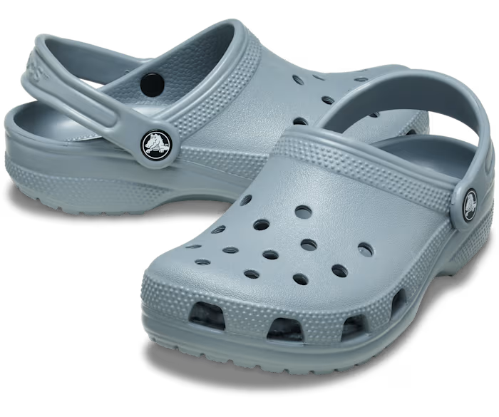 Kleinkind Classic Clog - Concrete