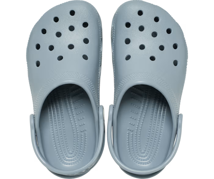 Kleinkind Classic Clog - Concrete