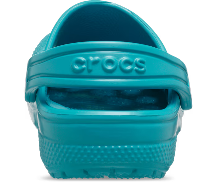 Kleinkind Classic Clog - Turbo Teal