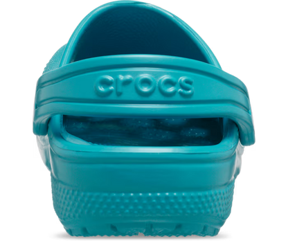 Kleinkind Classic Clog - Turbo Teal