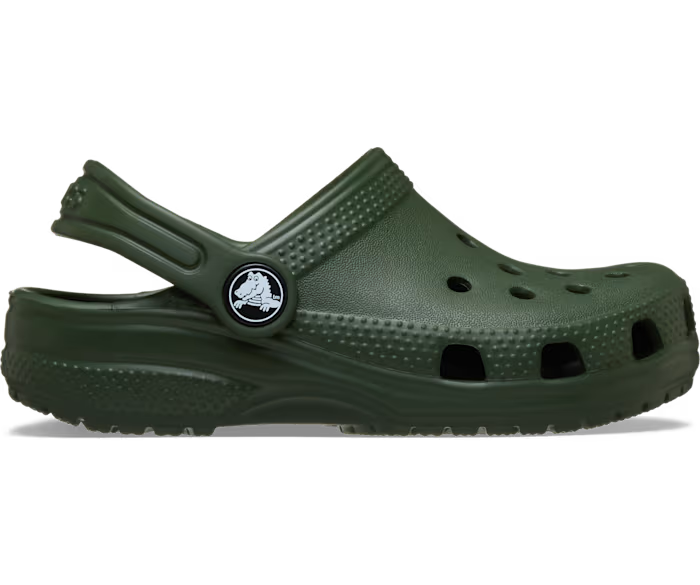 Kleinkind Classic Clog - Field Grün