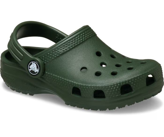 Kleinkind Classic Clog - Field Grün