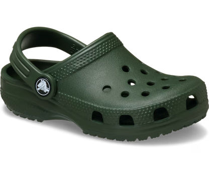 Kleinkind Classic Clog - Field Grün