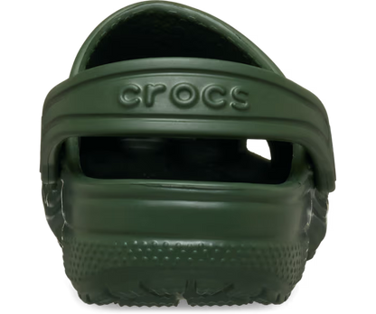 Kleinkind Classic Clog - Field Grün