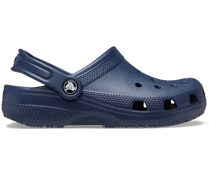 Kleinkind Classic Clog - Marineblau