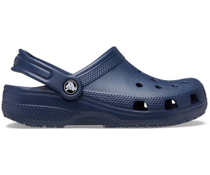 Kleinkind Classic Clog - Marineblau
