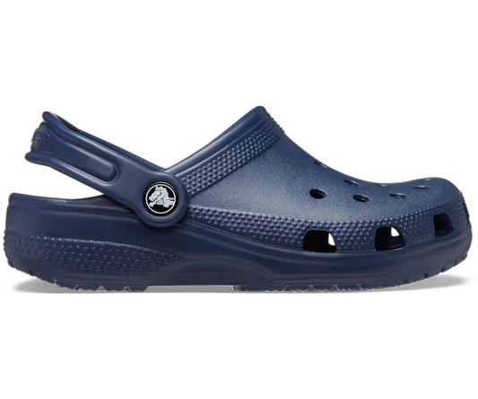 Kleinkind Classic Clog - Marineblau