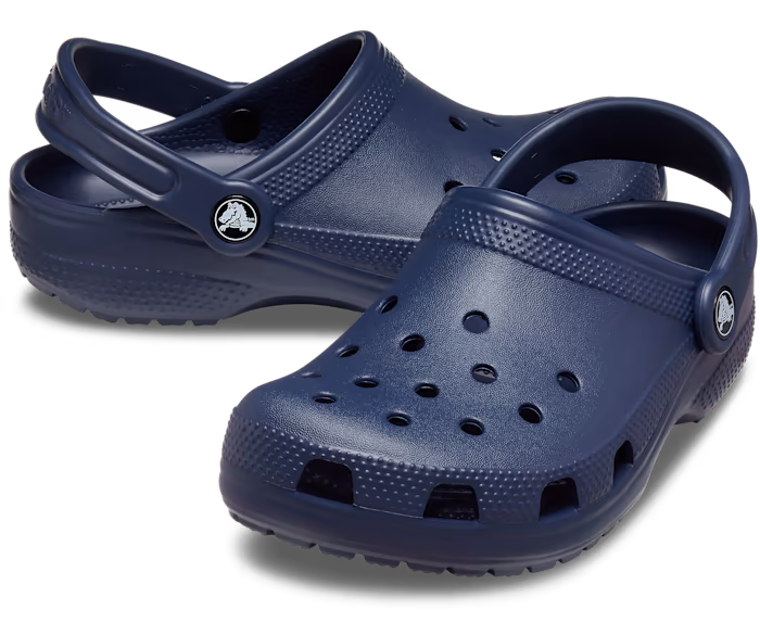 Kleinkind Classic Clog - Marineblau