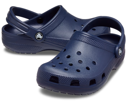 Kleinkind Classic Clog - Marineblau