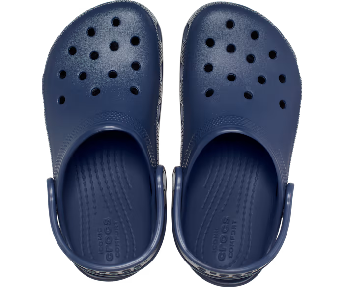 Kleinkind Classic Clog - Marineblau