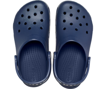 Kleinkind Classic Clog - Marineblau