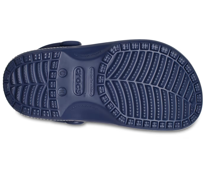 Kleinkind Classic Clog - Marineblau