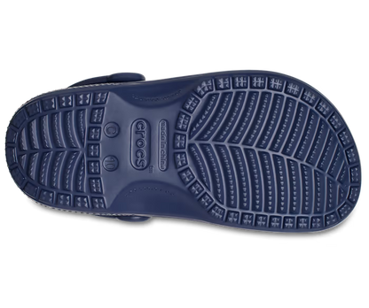 Kleinkind Classic Clog - Marineblau