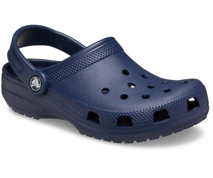 Kleinkind Classic Clog - Marineblau