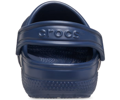 Kleinkind Classic Clog - Marineblau