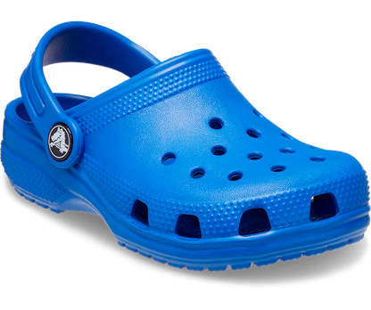 Kleinkind Classic Clog - Blau Bolt