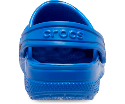 Kleinkind Classic Clog - Blau Bolt