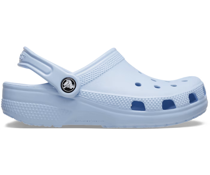 Kleinkind Classic Clog - Blau Calcite