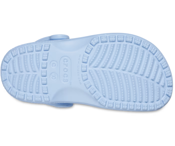 Kleinkind Classic Clog - Blau Calcite