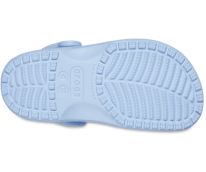 Kleinkind Classic Clog - Blau Calcite