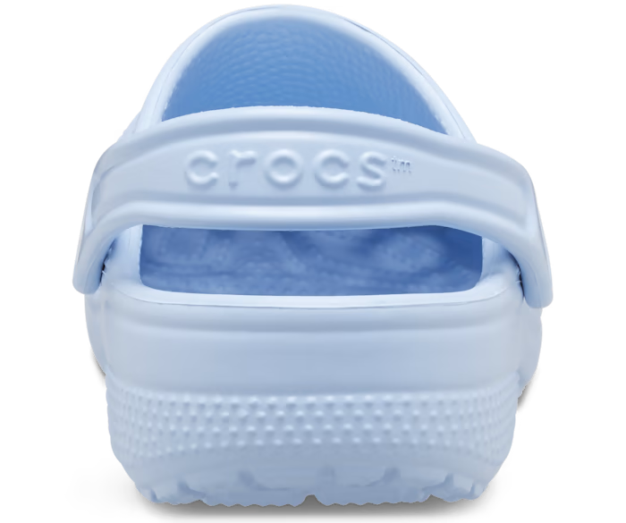 Kleinkind Classic Clog - Blau Calcite