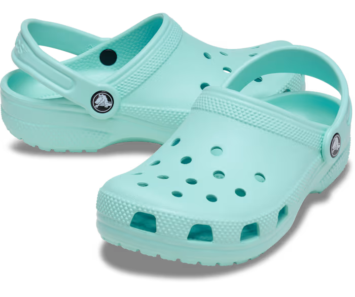 Kleinkind Classic Clog - Aquamarine