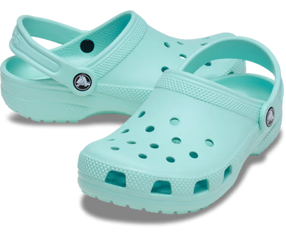 Kleinkind Classic Clog - Aquamarine