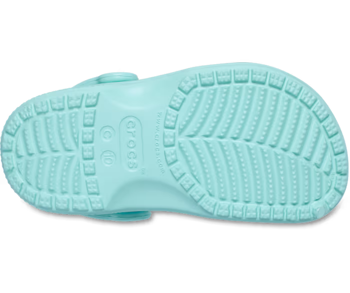 Kleinkind Classic Clog - Aquamarine