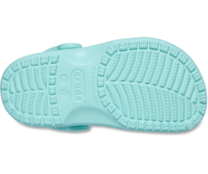 Kleinkind Classic Clog - Aquamarine