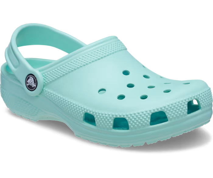 Kleinkind Classic Clog - Aquamarine