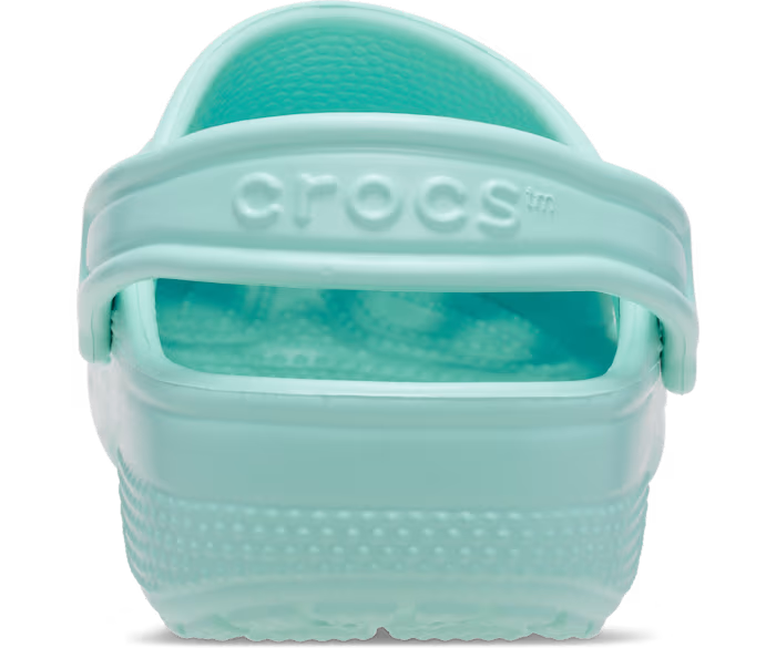 Kleinkind Classic Clog - Aquamarine