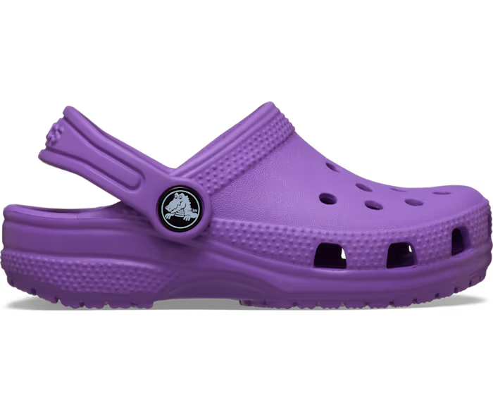Kleinkind Classic Clog - Lila