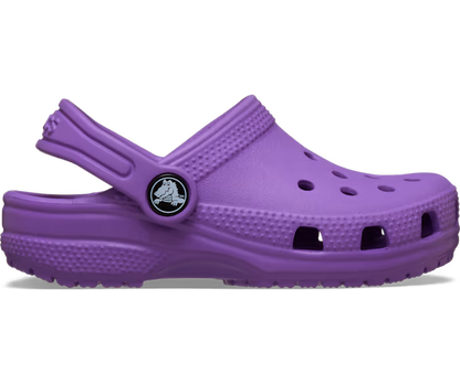 Kleinkind Classic Clog - Lila