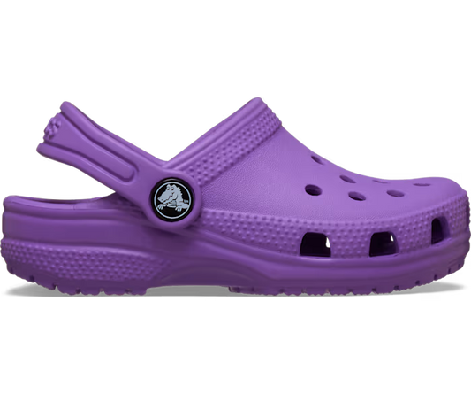 Kleinkind Classic Clog - Lila