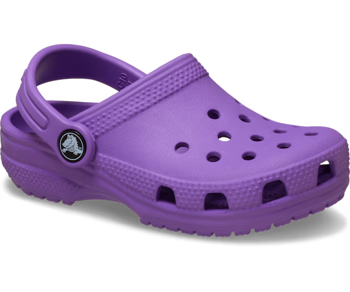 Kleinkind Classic Clog - Lila