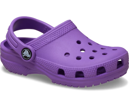 Kleinkind Classic Clog - Lila