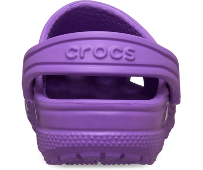 Kleinkind Classic Clog - Lila