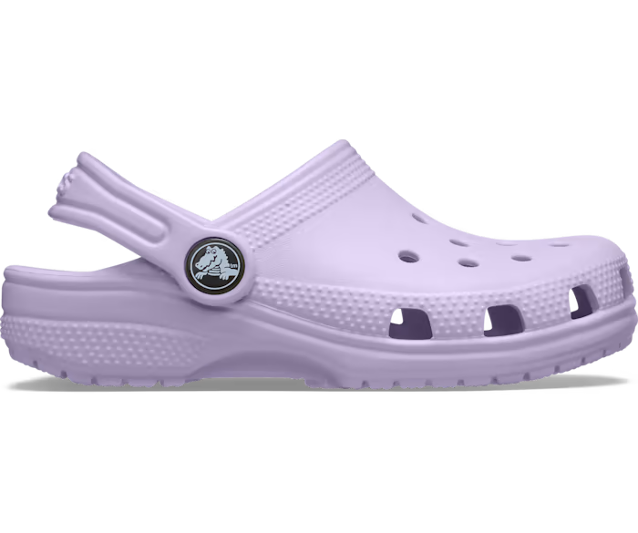 Kleinkind Classic Clog - Lavender
