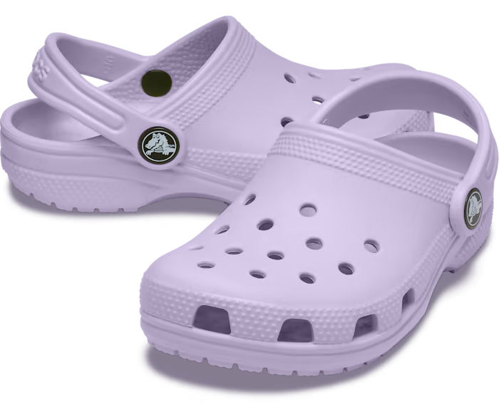 Kleinkind Classic Clog - Lavender