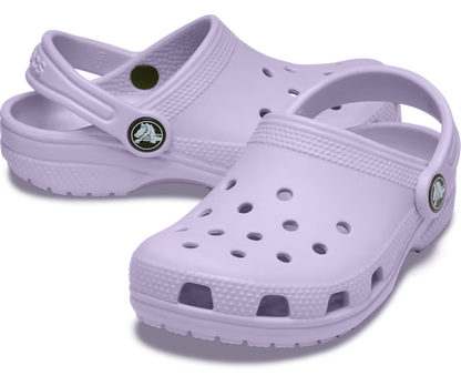 Kleinkind Classic Clog - Lavender