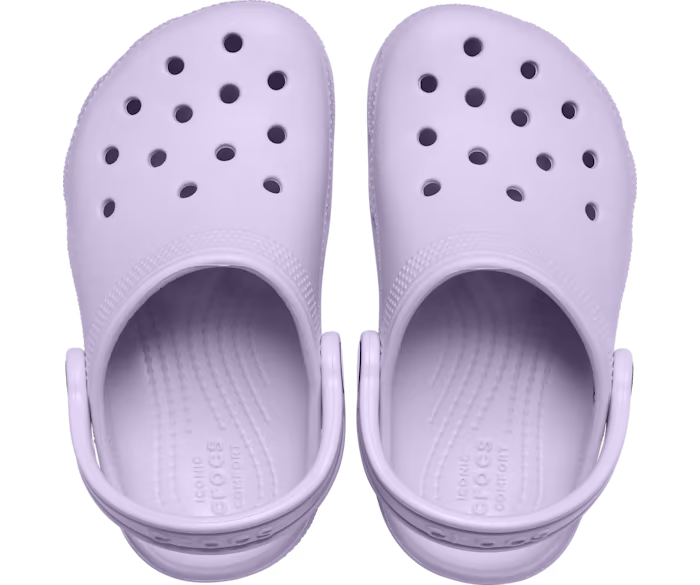 Kleinkind Classic Clog - Lavender