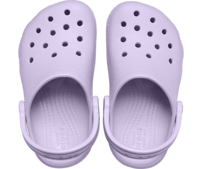 Kleinkind Classic Clog - Lavender