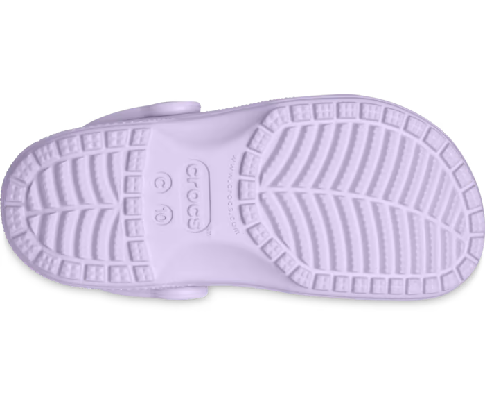 Kleinkind Classic Clog - Lavender