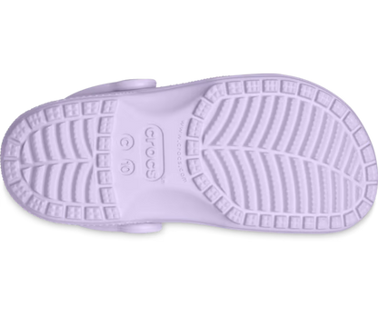 Kleinkind Classic Clog - Lavender