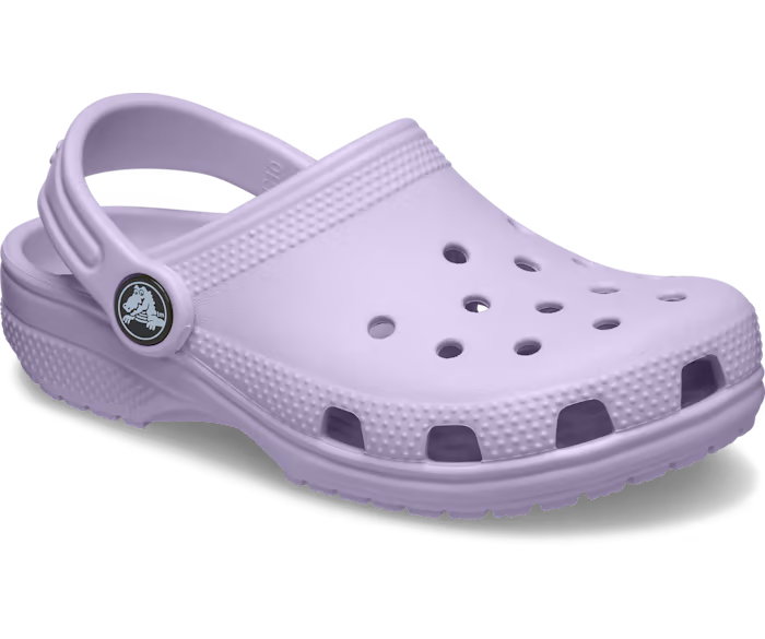 Kleinkind Classic Clog - Lavender